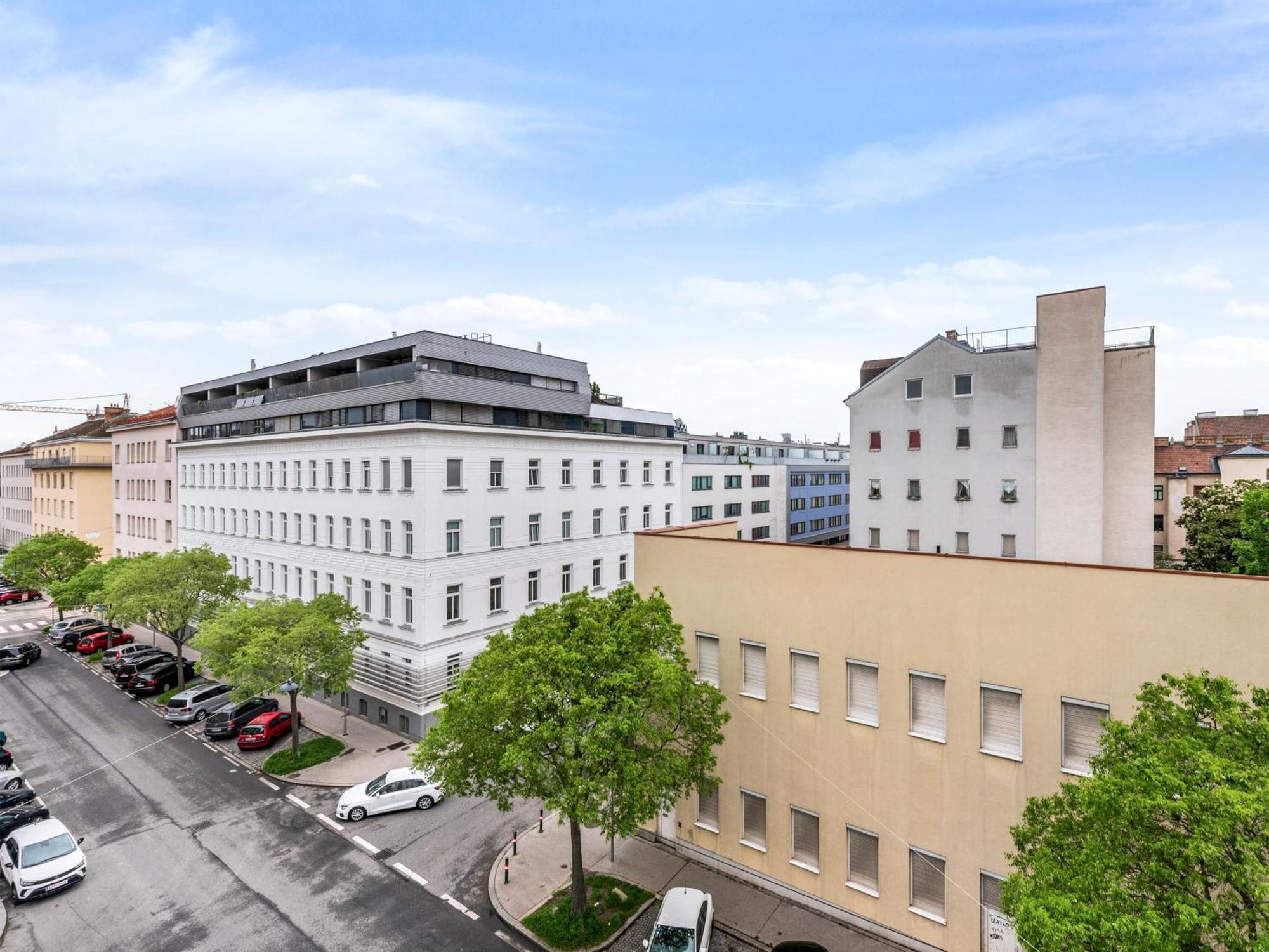 Sky9 Apartments Wienerberg Zimmer foto